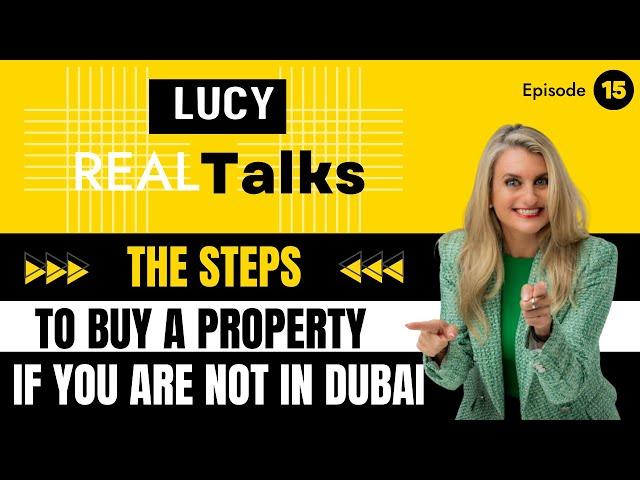 Steps to buy a property in Dubai