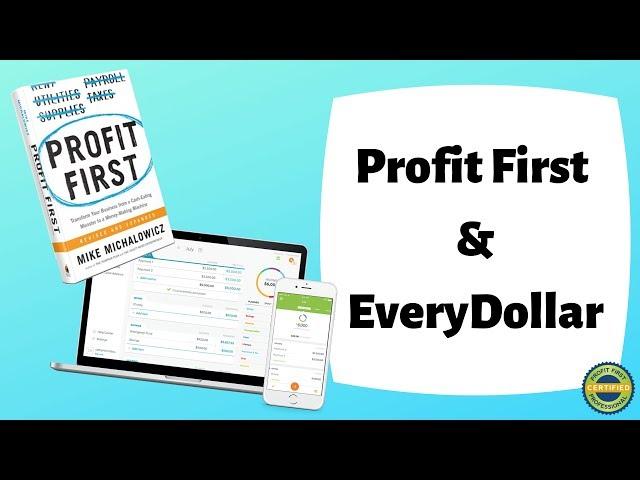 How to Use Profit First with EveryDollar