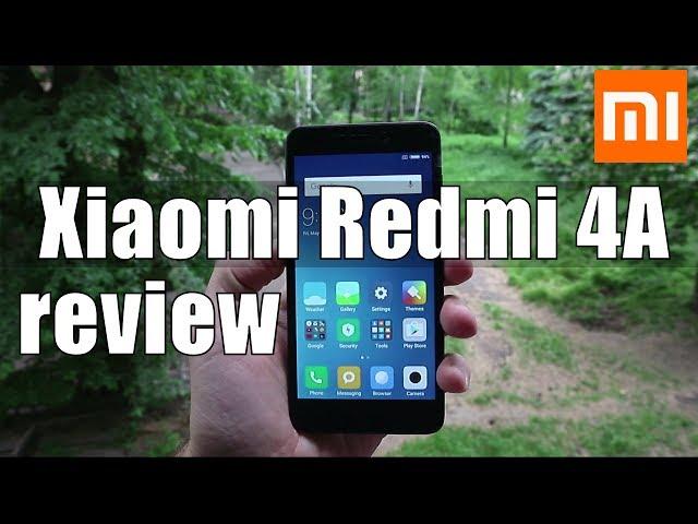 Xiaomi Redmi 4A Review: Ultra-budget Smartphone