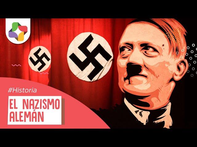 ¿Qué es el Nazismo alemán? | Historia Educatina