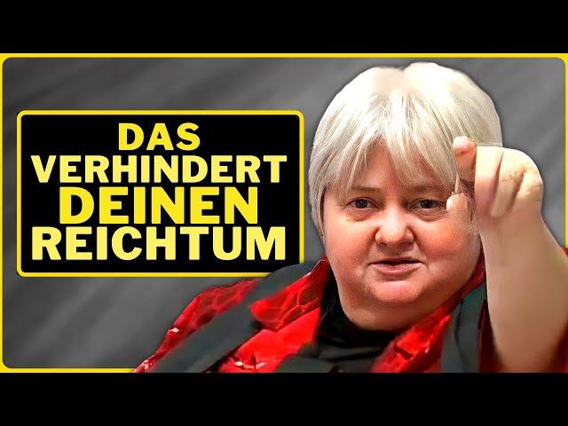 Warum du zu wenig Geld hast | Reichtum anziehen | Geld manifestieren |  Vera F Birkenbihl