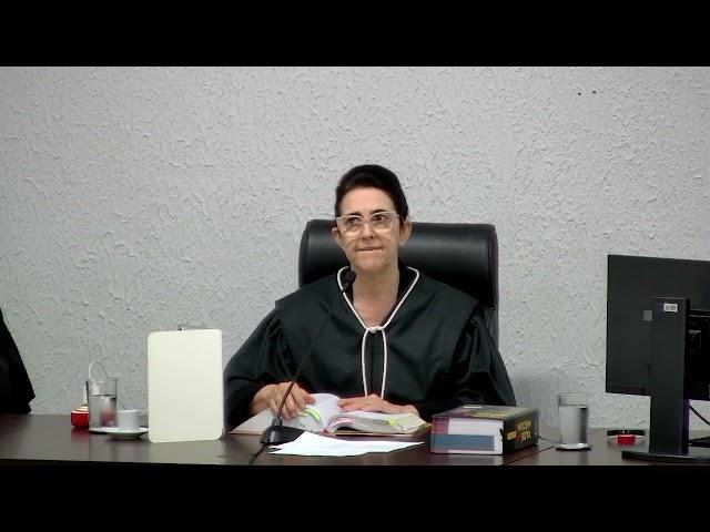 Caso - Chacina de Sinop | Sessão de Julgamento de Edgar Ricardo de Oliveira | 15/10/2024