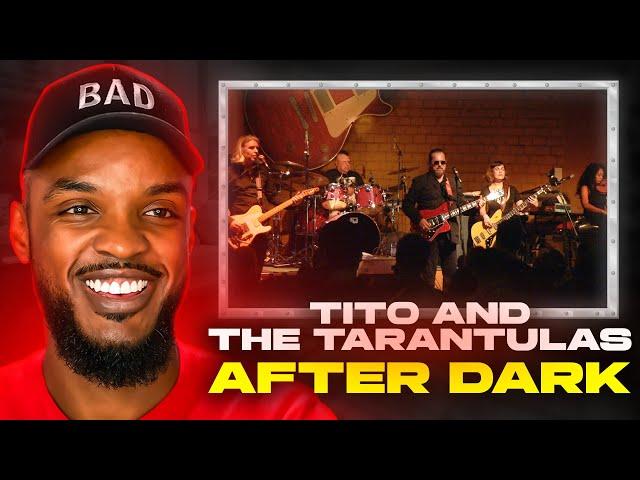  Tito and the Tarantulas - After Dark REACTION