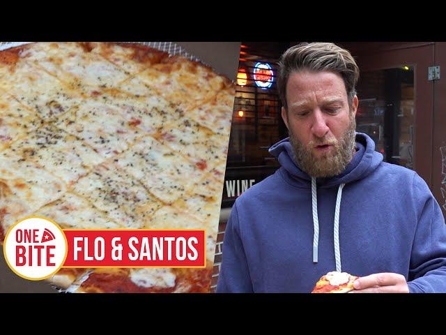 Barstool Pizza Review - Flo & Santos (Chicago, IL)