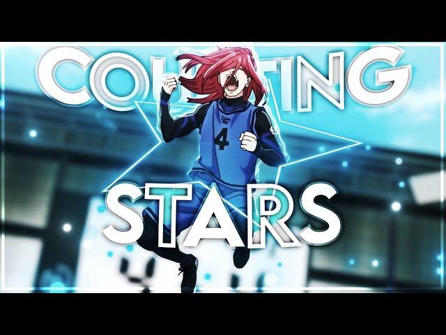 Blue lock - Counting Stars [AMV/Edit]