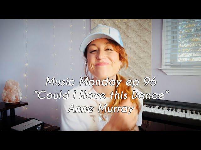 "Could I Have this Dance" - Anne Murray (Cover by Casi Joy)