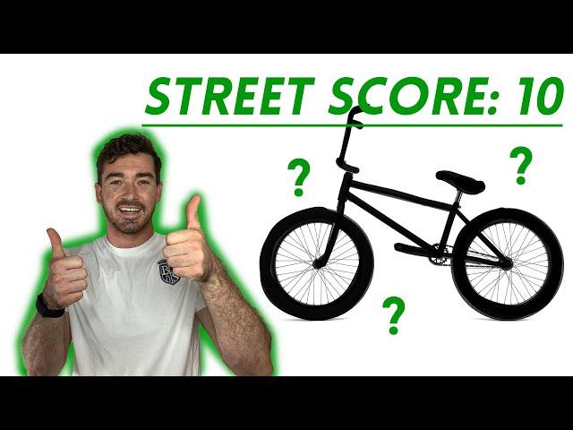 The BEST Street Specific BMX Bike