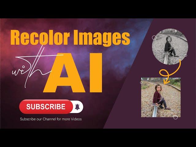 How to Colorize Black and White Photos with AI Magic