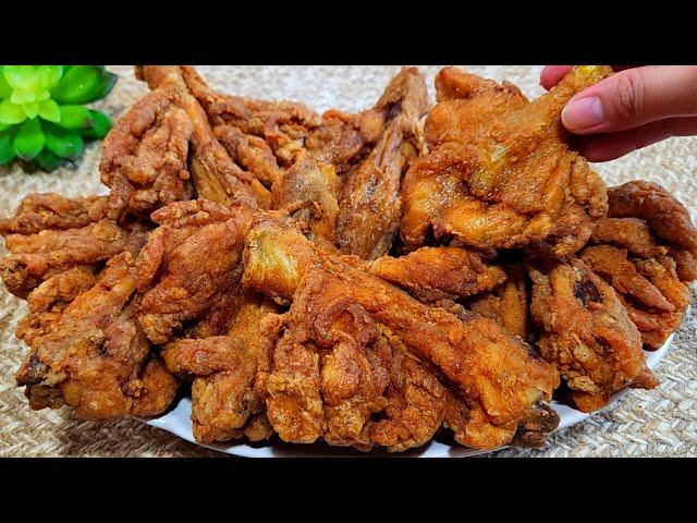 The Best Fried Chicken You'll Ever Make! The FAMOUS Fried Chicken!!!  | 2 RECIPES