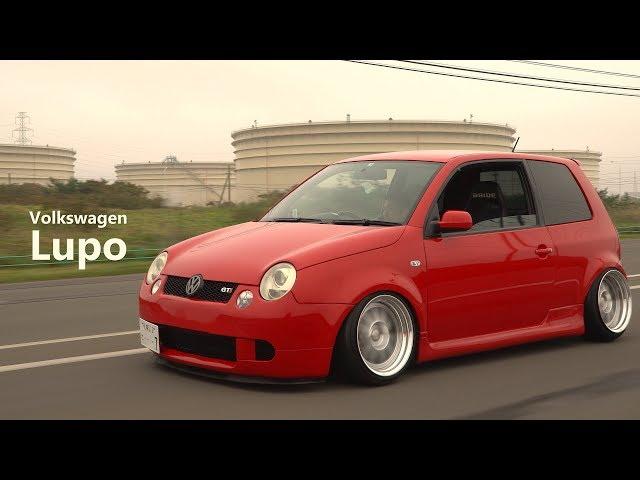 VW / Lupo / barramundidesign / stance / S-STYLE MOTOR WORX / TWO7 CAR MEINTENANCE / TAKKU FILMS / 4K