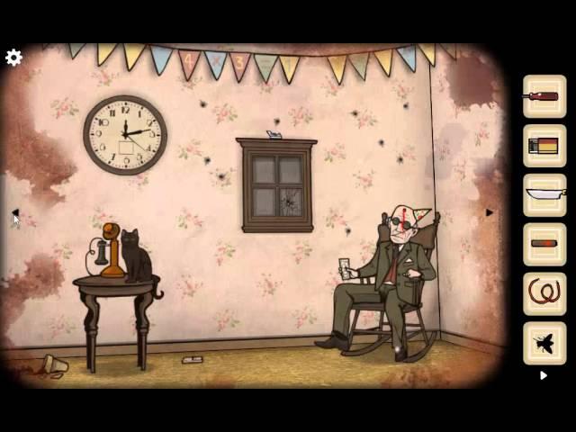 [Rusty Lake] Cube Escape: Birthday Walkthrough