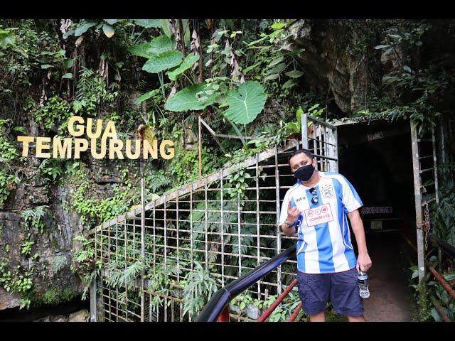 GUA TEMPURUNG, GOPENG - The First Road Trip In 2021