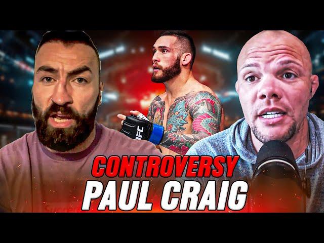 WORST Flop in MMA History?! UFC Atlanta Recap ft. Paul Craig