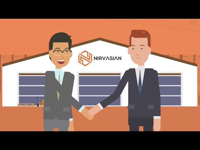 Nirvasian - Southeast Asia eCommerce fulfillment center (Philippines, Malaysia)