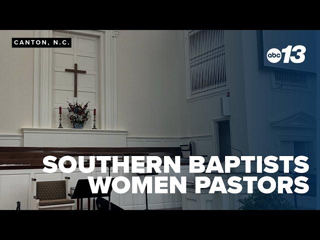 Baptists sound off after SBC narrowly rejects ban on women pastors