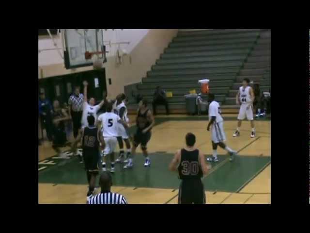 6'2 Joseph Serrano Basketball Highlights