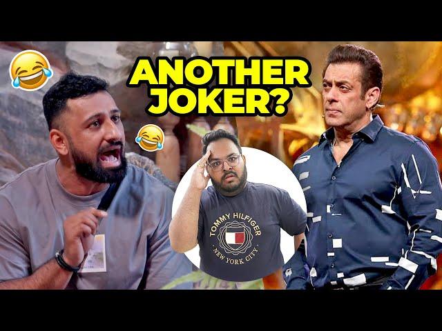 Rajat Dalal in BIGG BOSS 18!‍️ Worst Season Already? | Roast