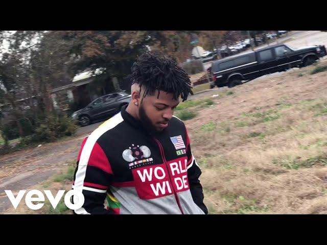 SUAVAEE - “STRESSIN” (OFFICIAL MUSIC VIDEO) Prod by: A1 Beam