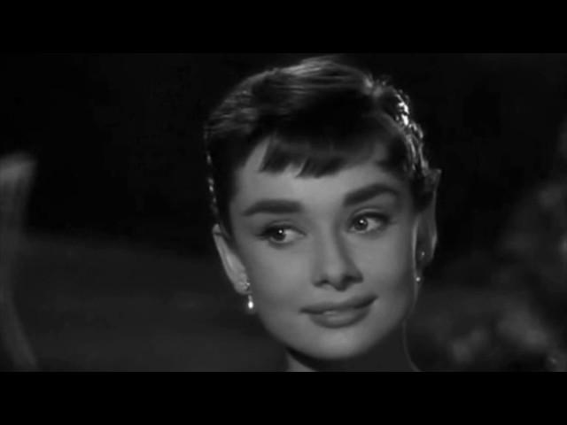 Audrey Hepburn - Moon River