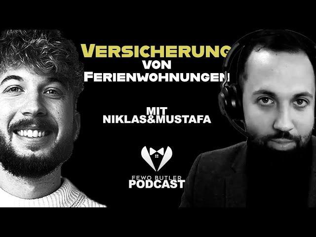 Diese Versicherungen MUSS dein Airbnb haben | Fewo-Butler Podcast#47
