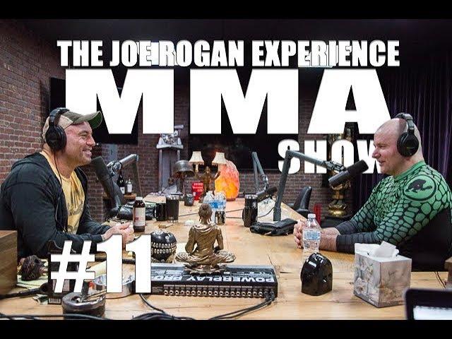 JRE MMA Show #11 with John Danaher