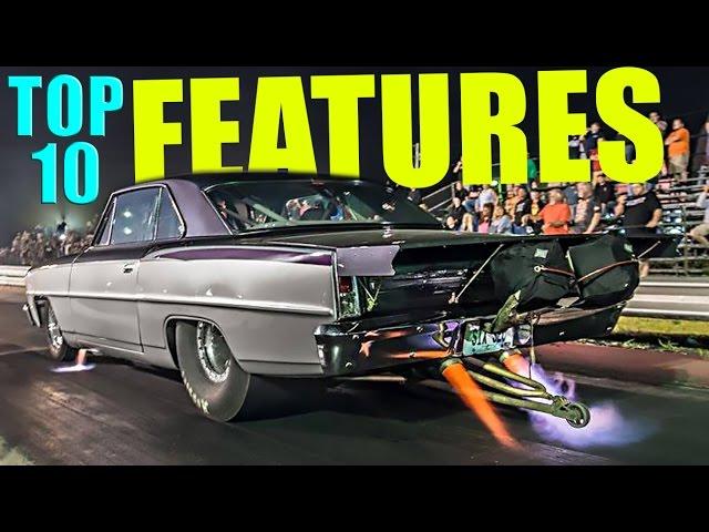 TOP 10 Cars of ALL TIME!