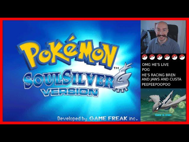  Pokemon Storm Silver Race - Day 5 w/ Bren Jaws Custa