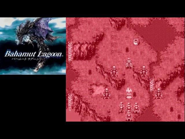 Bahamut Lagoon after Nintendo direct analysis