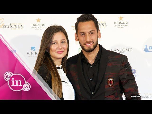 Hakan Çalhanoğlu: Trennung nach 15 Monaten Ehe!