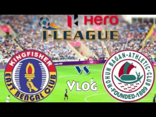 Mohun Bagan vs East Bengal | Kolkata Derby - MB vs EB - By Football Lovers