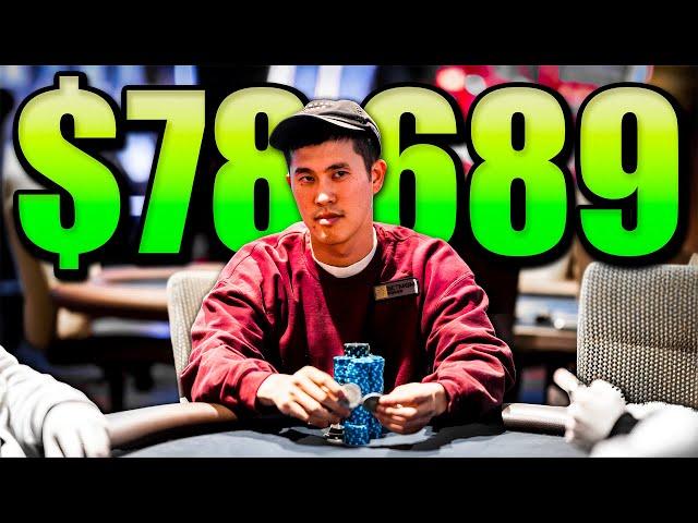 How a Poker Tournament Changed My Life