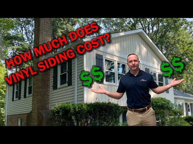 How Much Does Siding Cost?