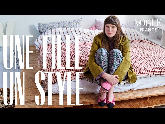 Inside the Copenhagen apartment of Caroline Bille Brahe | Une Fille, Un Style | Vogue France