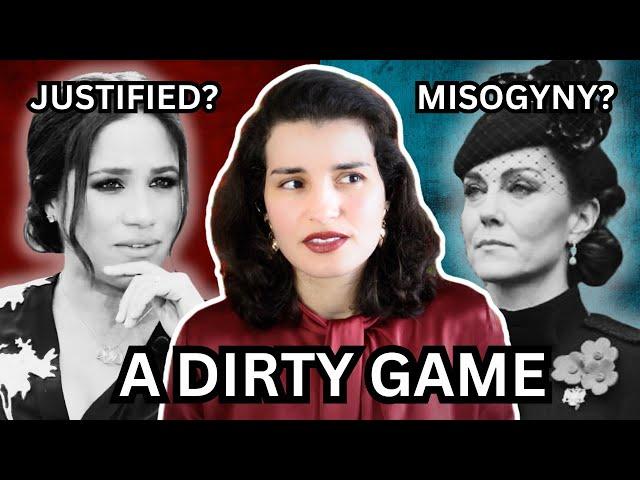 What's Misogyny Got To Do With It? (Everything, Apparently)