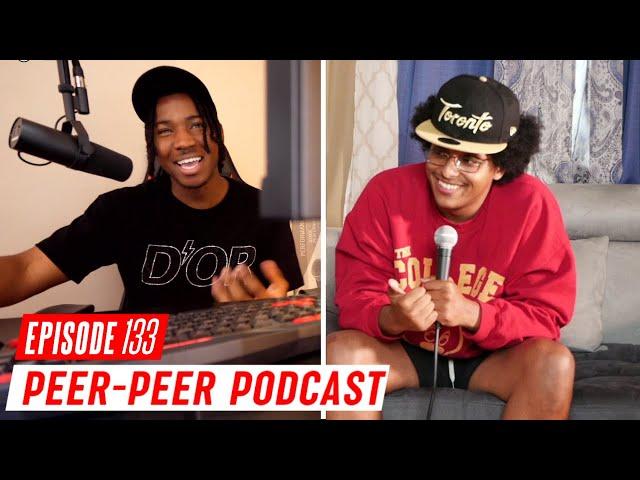 Why everyone is mad at Joe Budden! | Peer-Peer Podcast Episode 133