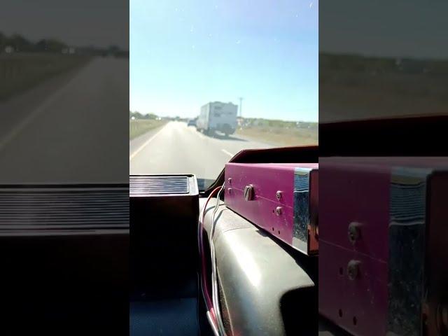 BEN-HUR Trucking is live! Boogy back to Texas