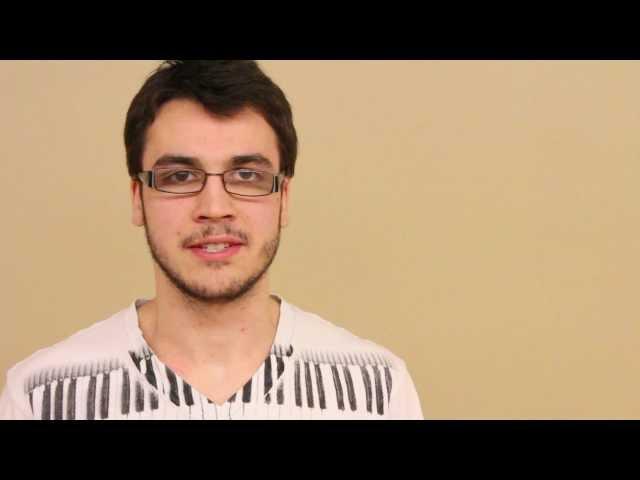 Meet Axel Roman Ailloux - Dancer for Enigma's Spoken Movement