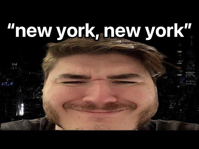 jschlatt - New York, New York (AI Cover)