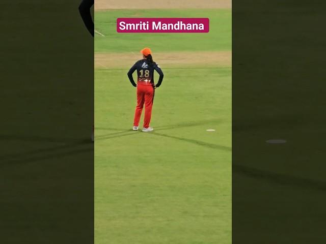 Smriti Mandhana #shorts #wpl #wpl2024