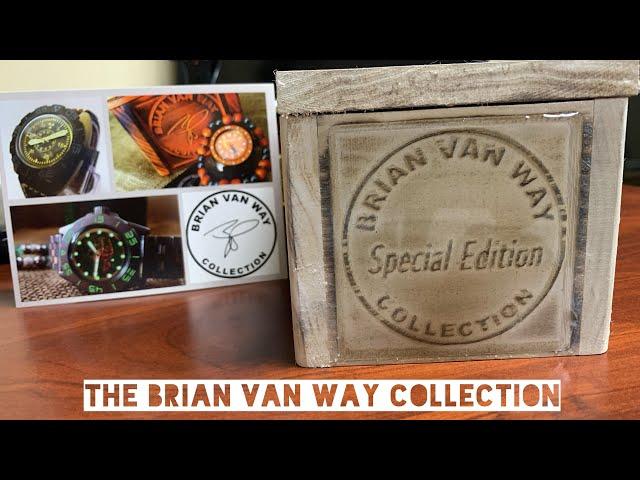 Brian Van Way Collection