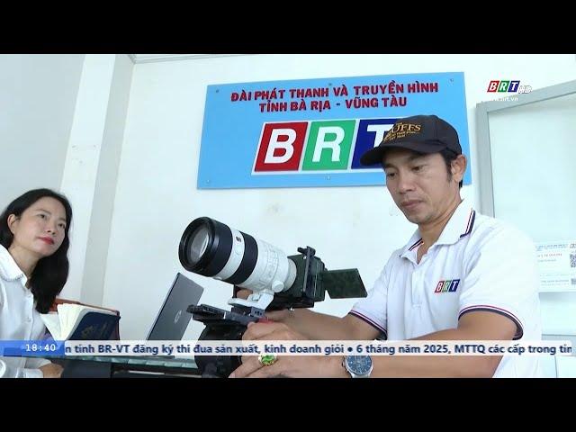 Những Nhà báo… tay ngang | BRTgo