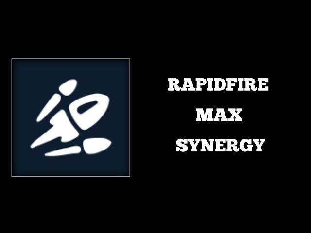 TEAM FIGHT TACTIC MAX RAPIDFIRE