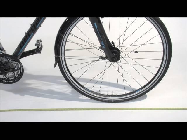 SIGMA SPORT // Bike Computers // Calculate wheelsize (EN)