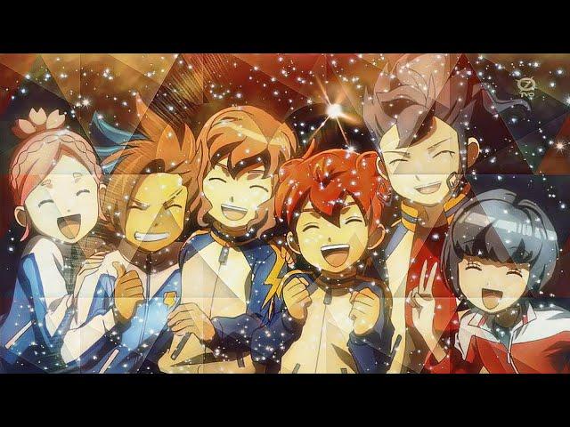 {عالم مختلف} اغنيه اجنبيه رائعه على انمي|أبطال الكره الفرسان 2019Inazuma Eleven Go「AMV」