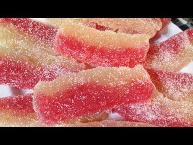 Geléia de frutas ,doce antigo,doce de infância Conhecida tb como Goma de Amido !!!