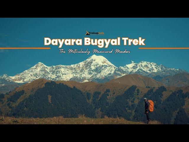 Dayara Bugyal Trek, Get Complete Details About Trek, Best Time, Route, Distance | Trekup India