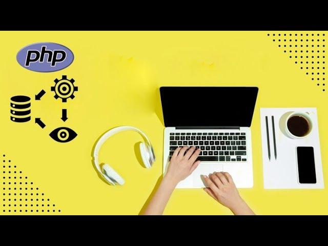 Master PHP 8: Build a PHP MVC Blog app From Scratch