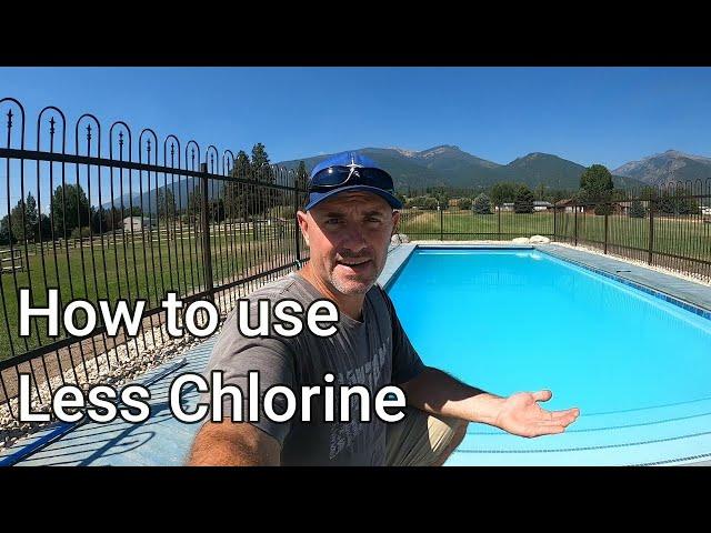 Pool Maintenance Tips: How To Use Less Pool Chlorine and Save Money on Pool Chemicals: Pool Care