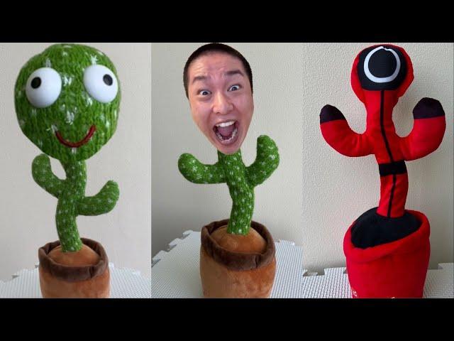 CRAZIEST Sagawa1gou Funny TikTok Compilation | Try Not To Laugh Watching Cactus Dance