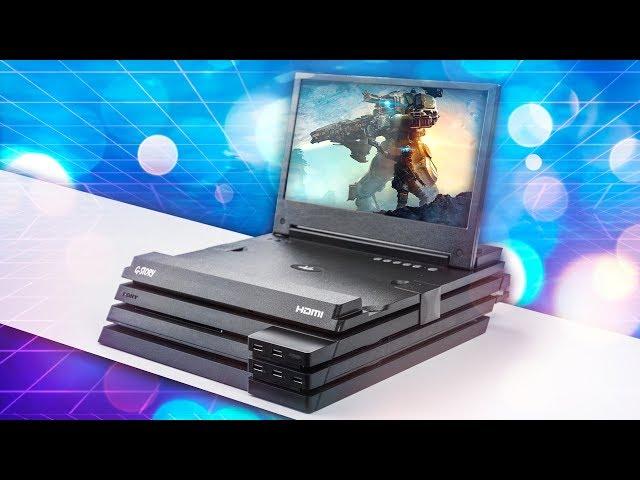 Building the Ultimate PS4 Pro